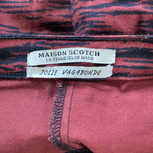 Maison Scotch Skirt - Picture 3 of 3